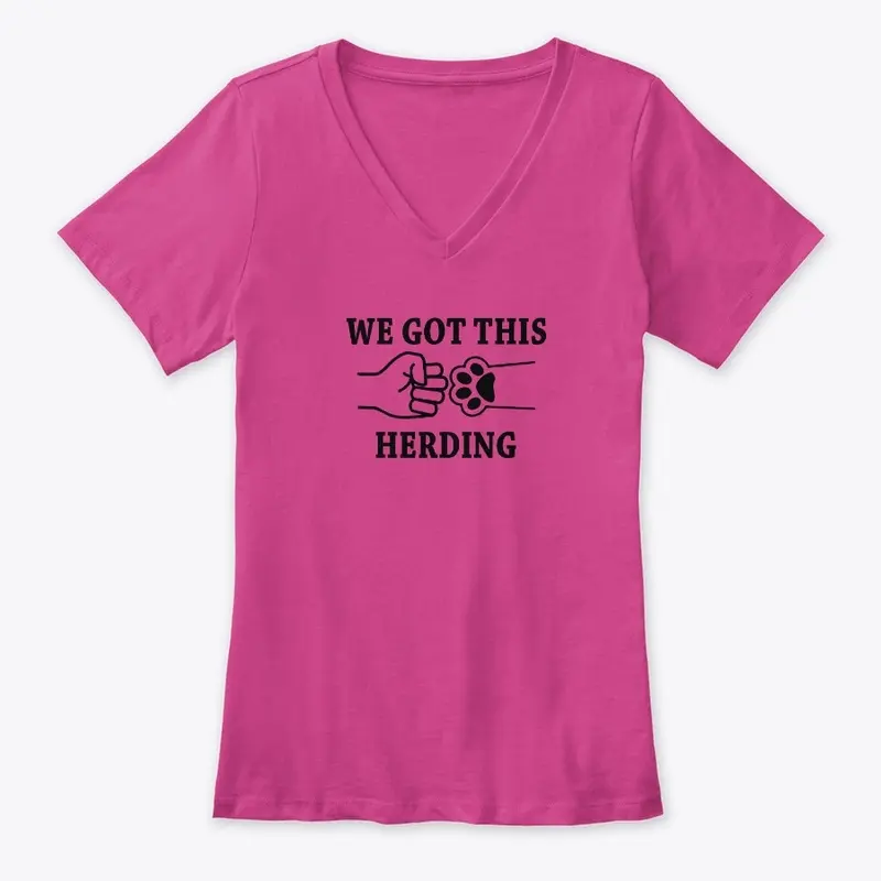 We Got This- Herding Team